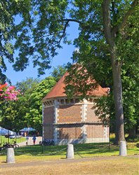 Pigeonnier du ch�teau - Belbeuf